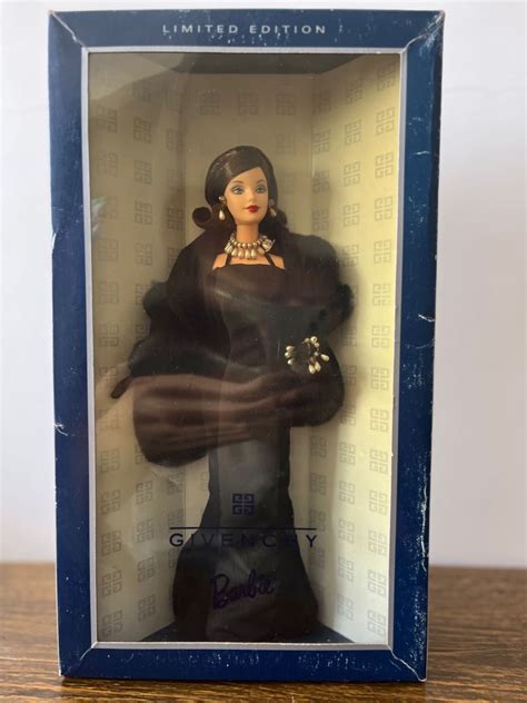 mattel givenchy doll.